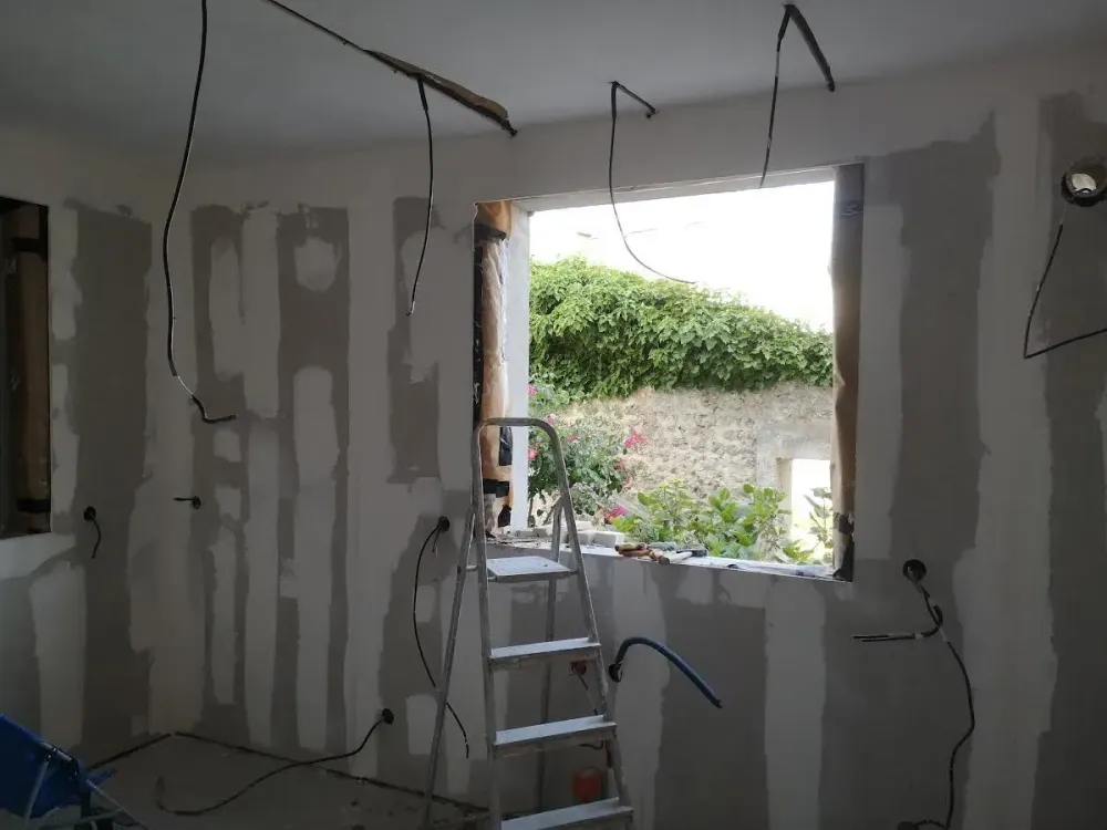Travaux d'électricité à Sainte-Hélène-Bondeville