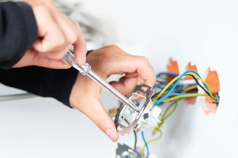 dépannage électrique à Fécwebp
