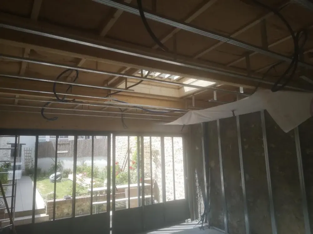 installation cablage electrique