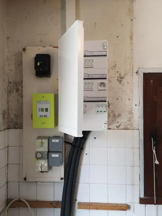 diagnostic panne electrique