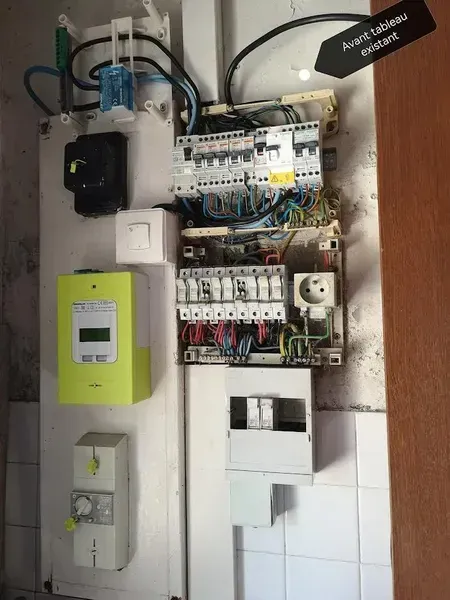 diagnostic installation electrique