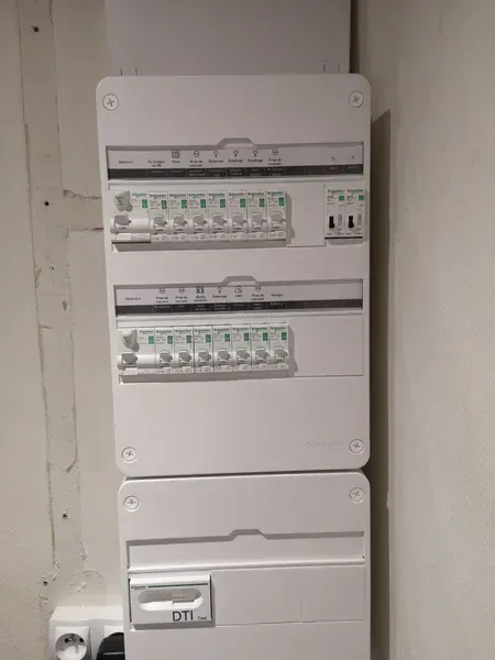 renovation mise en conformite