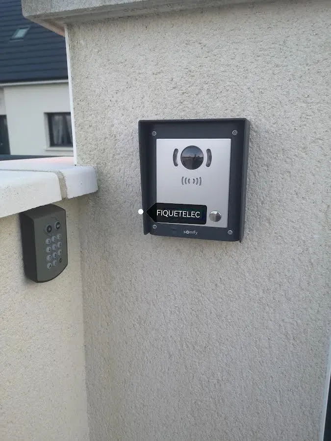 installation systeme domotique