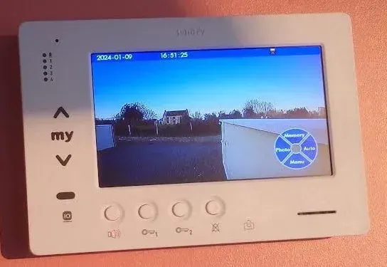 maison intelligente domotique