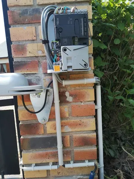 motorisation portail electrique