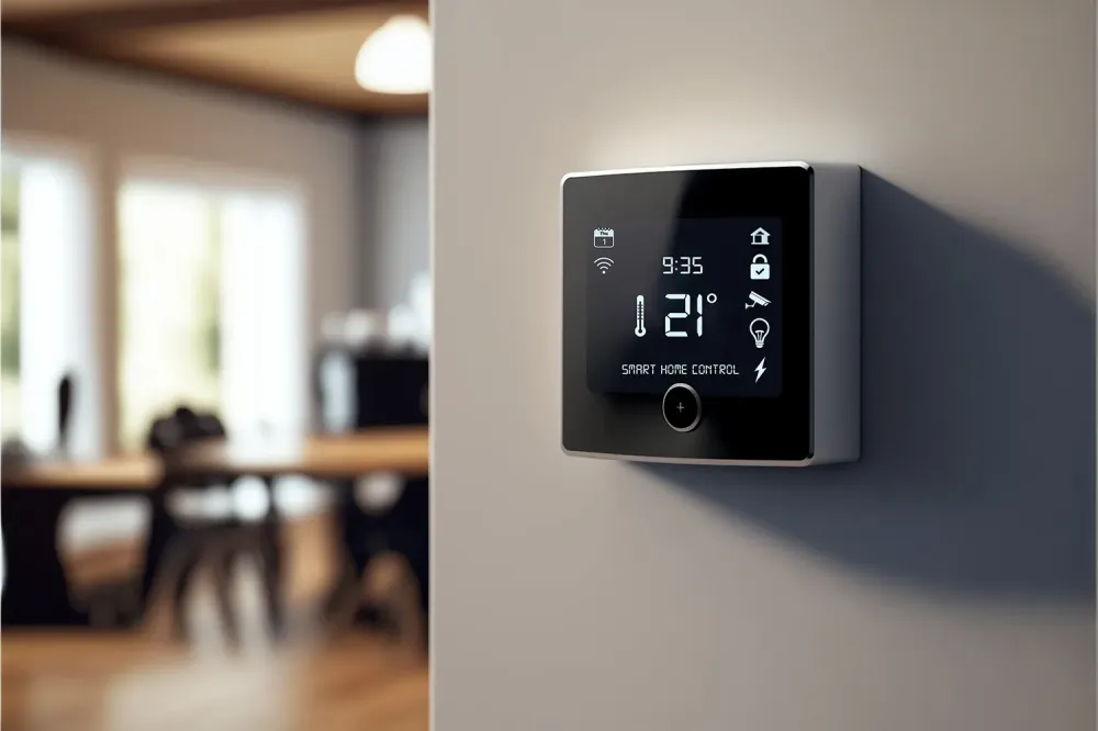Les solutions domotiques pour simplifier votre vie quotidienne