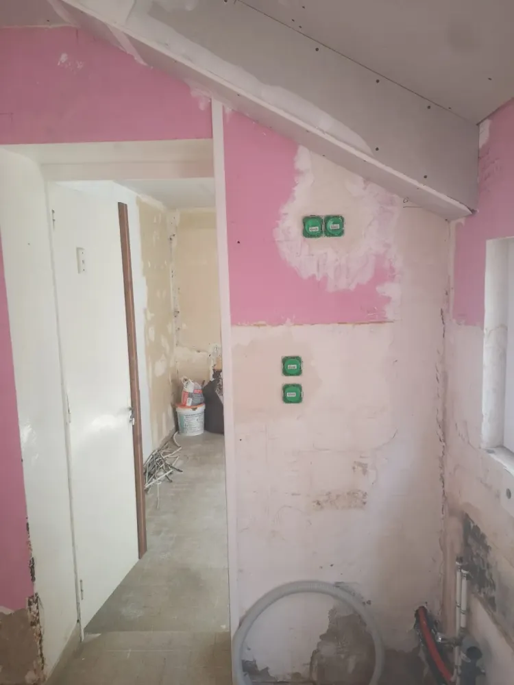 Rénovation électrique près de Valmont