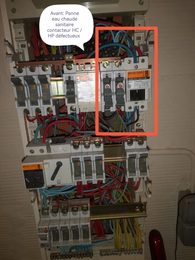 Dépannage électrique (3webp