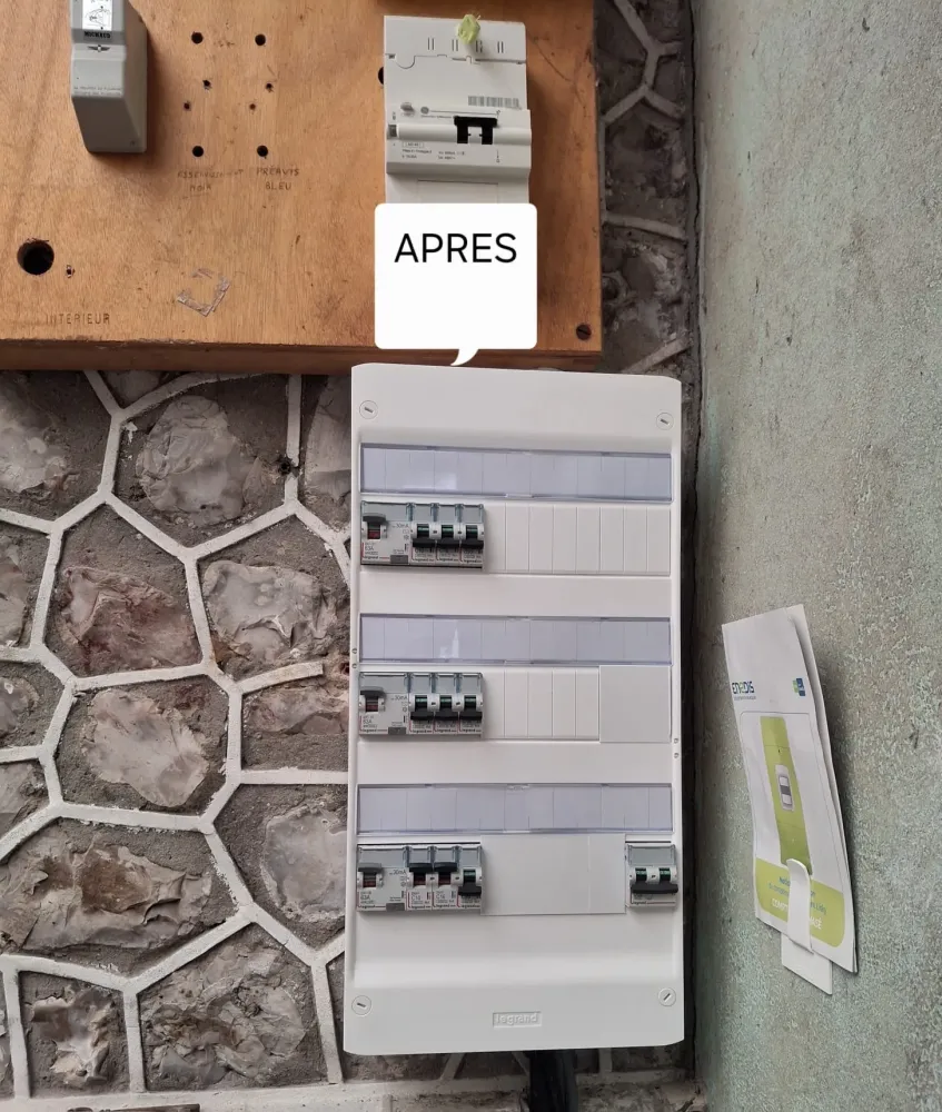 electricien Goderville