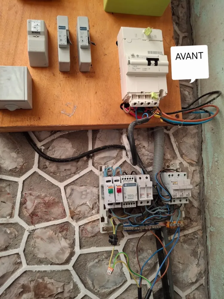 Electricien cany barville