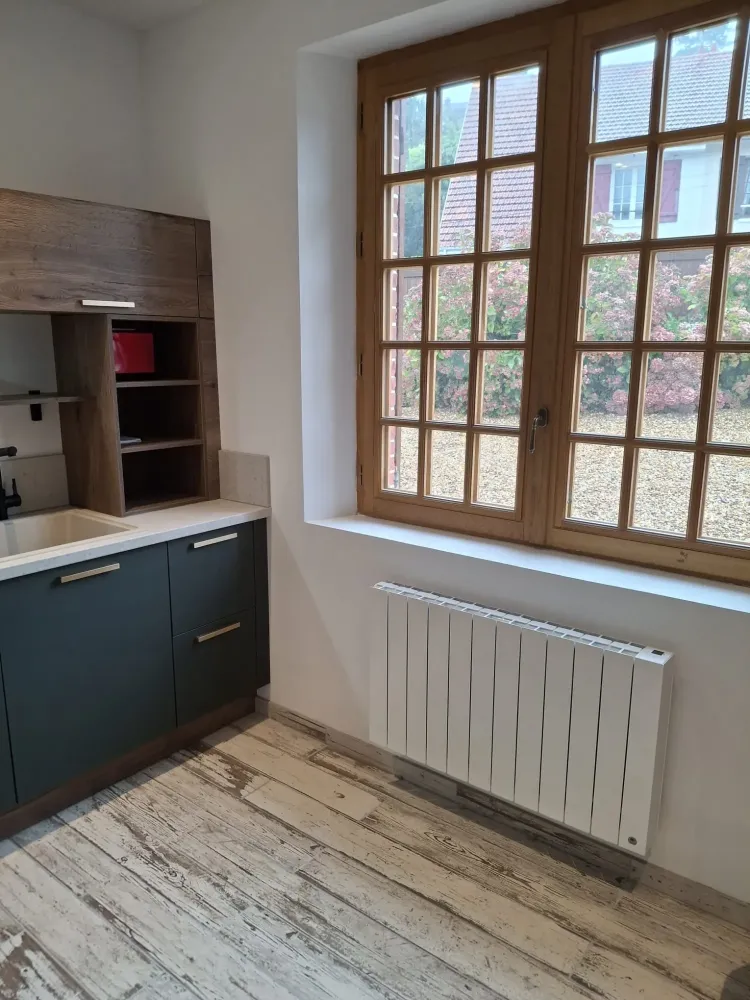 chauffage electrique Fecamp