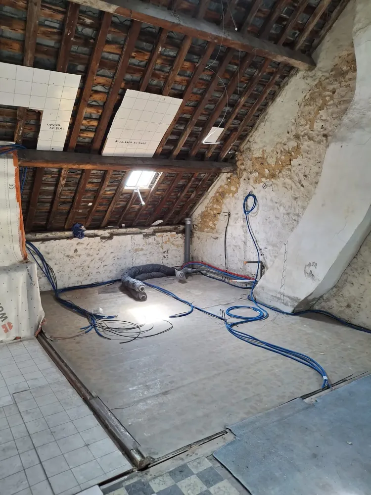 Electricien près de Saint Pierre en Port