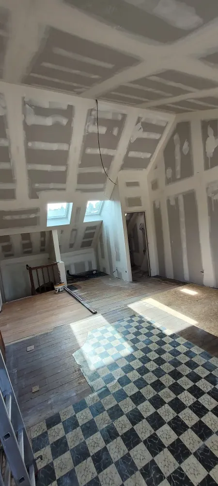 Travaux d'électricité près de Sassetot le Mauconduit