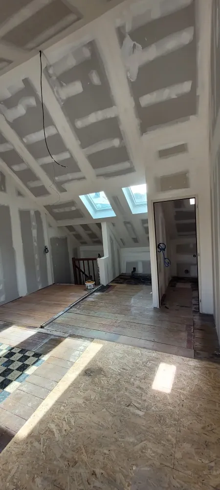 Travaux d'électricité près de Colleville