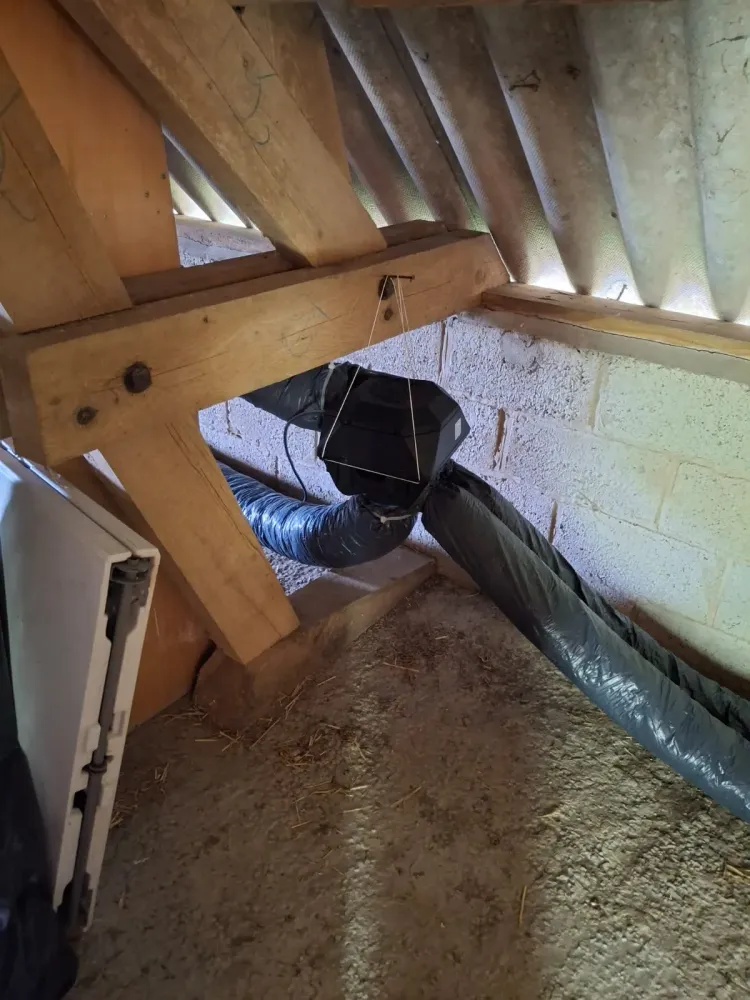 VMC près de Valmont