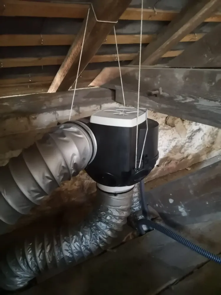 VMC près de Écretteville-sur-Mer