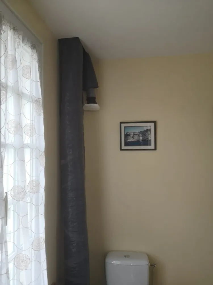 VMC près de Saint-Pierre-en-Port