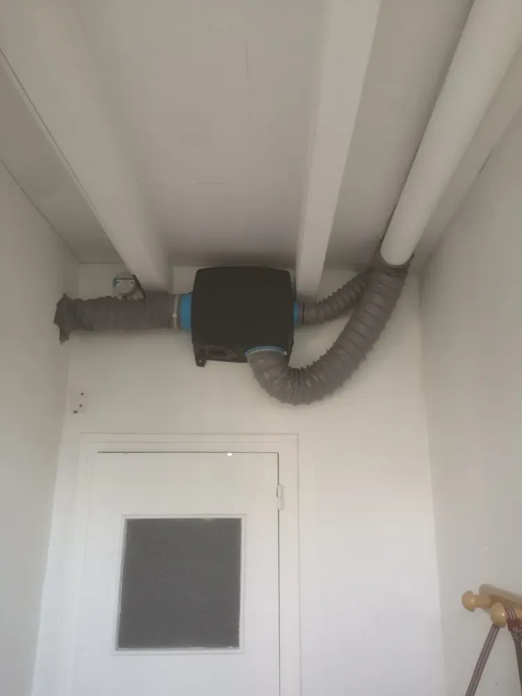 VMC près de Criquetot-le-Mauconduit