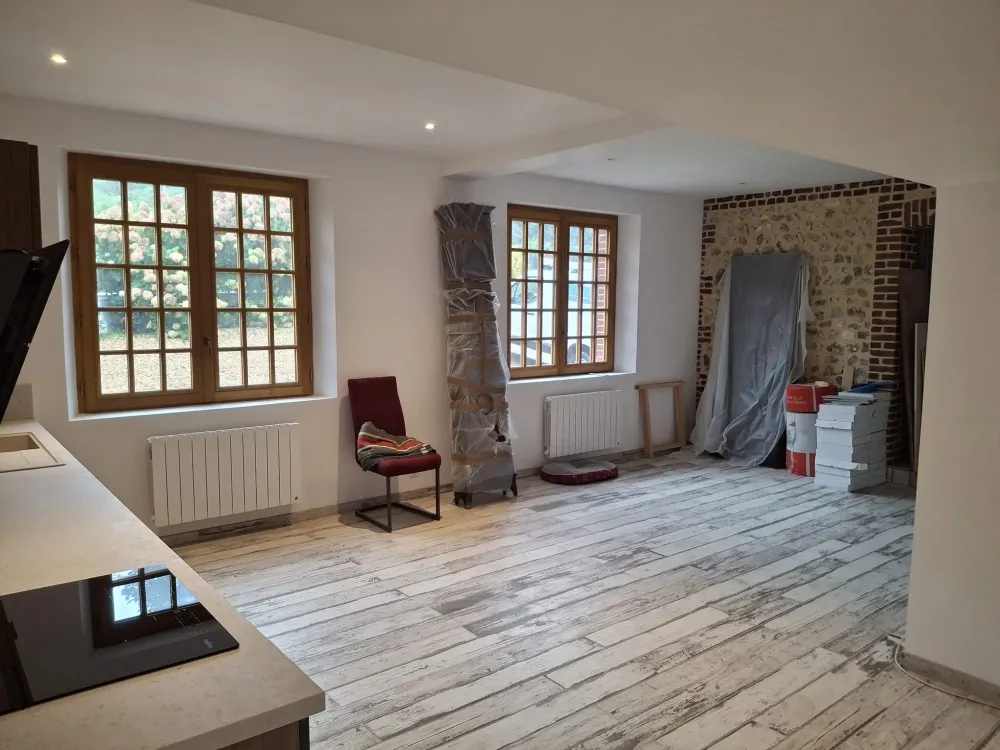 Electricien près de Bec de Mortagne