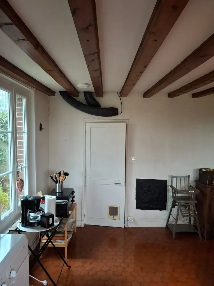 VMC près de Valmont